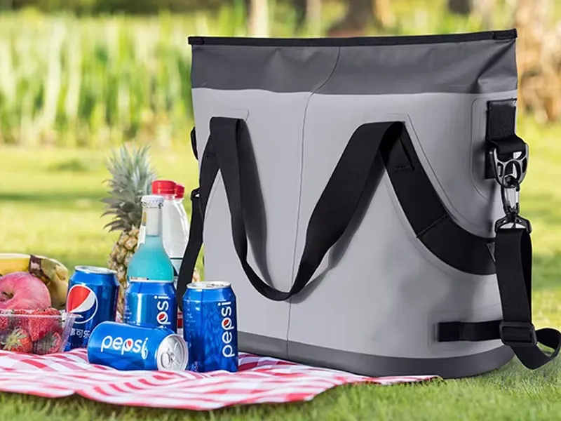 Улога врећа за лед у камповању