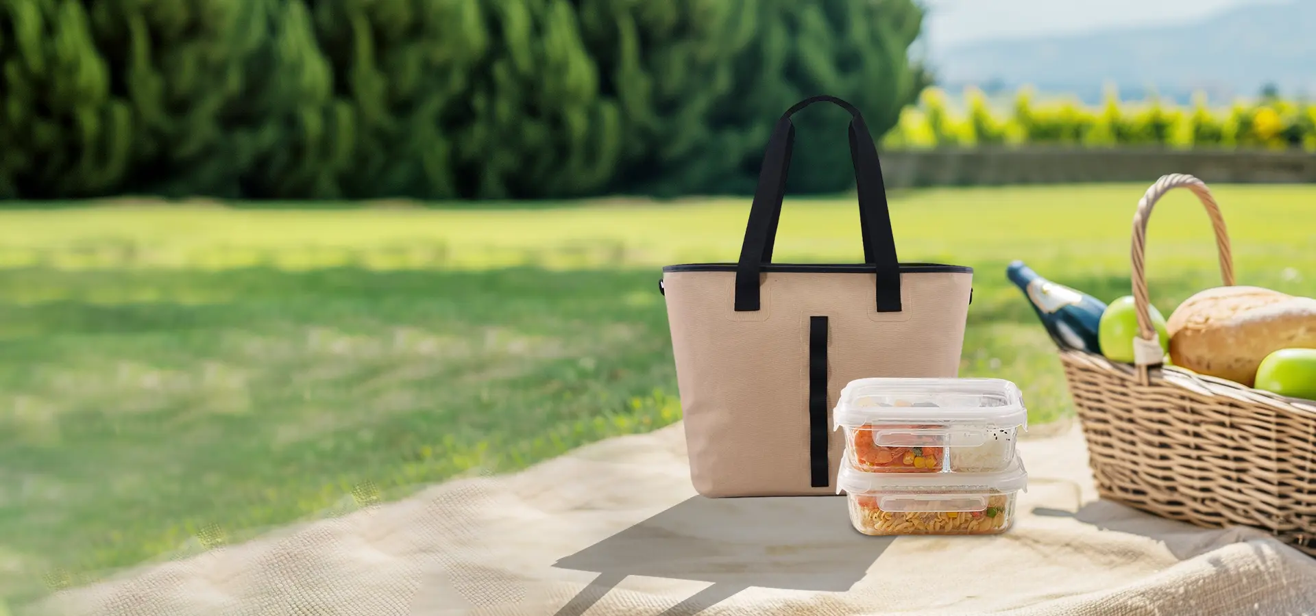 Квалитетна Тоте Софт Цоолер Фацтори