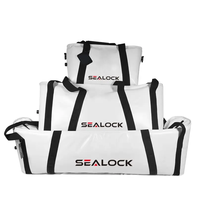 Велика изолована торба за убијање рибе